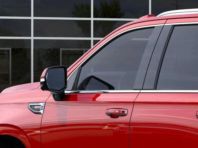 New 2026 VOLCANIC RED TINTCOAT GMC Elevation image 12