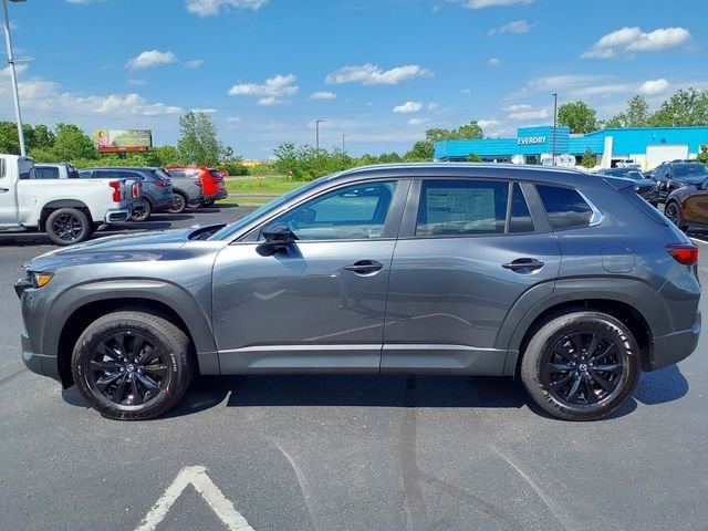 New 2026 Machine Gray Metallic Mazda 2.5 S Preferred AWD image 5