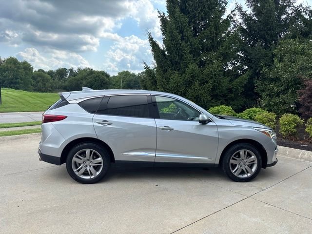 Used 2019 Silver Acura Advance Package image 6
