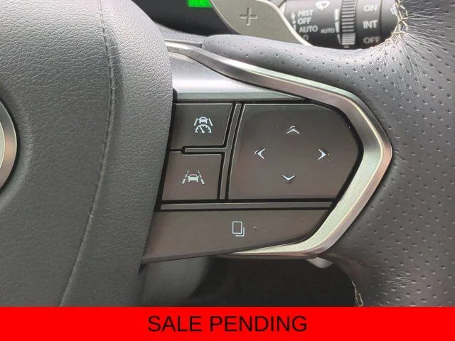 Certified Used 2023 CAVIAR Lexus 500h F SPORT Performance image 24