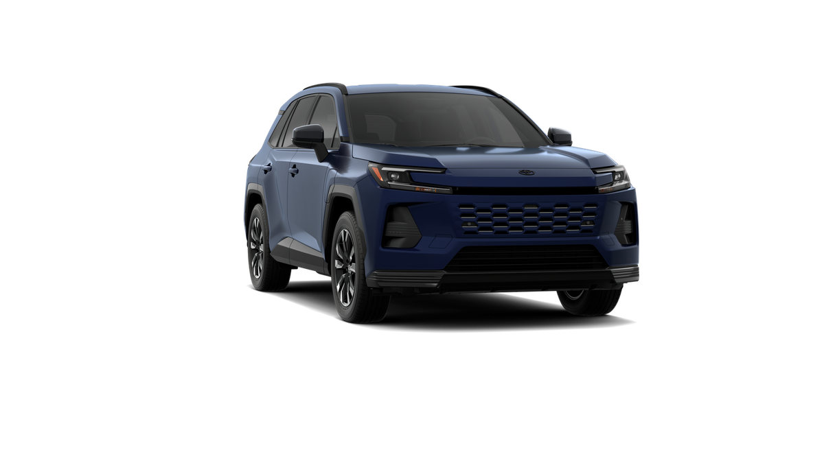 New 2026 Blueprint Toyota SE image 64