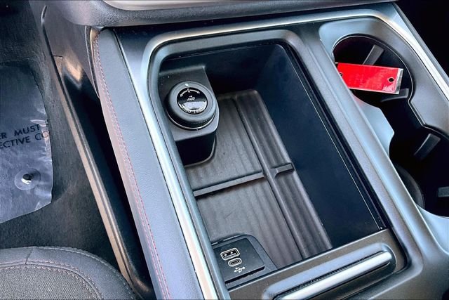 Used 2025 Black Ford Active image 21