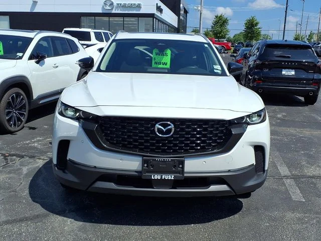 Certified Used 2026 Beige Mazda 2.5 S Premium image 21