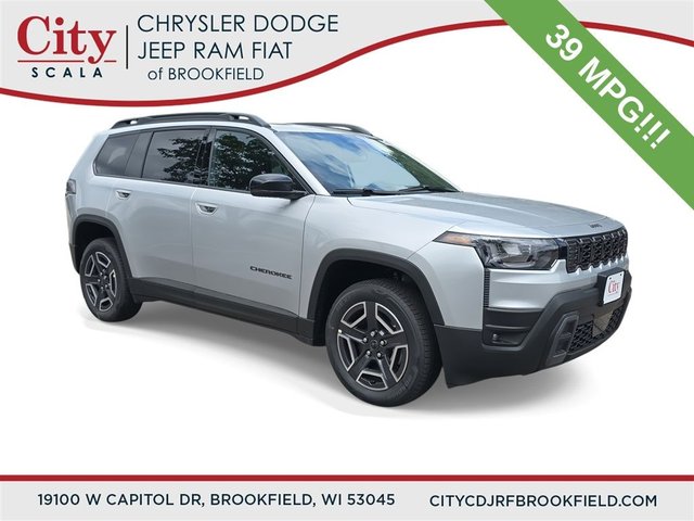 2026 Jeep Cherokee Limited