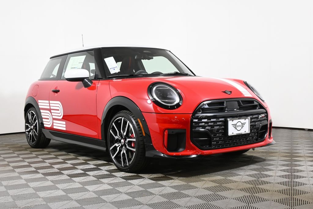 New 2026 Red MINI Iconic image 9