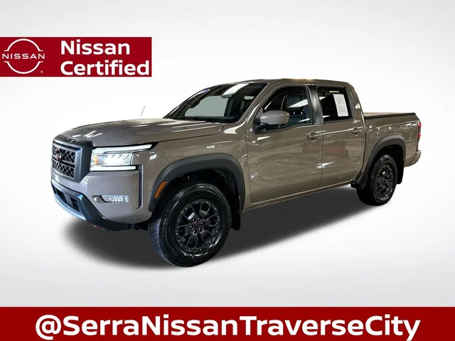 2024 Nissan Frontier PRO-4X