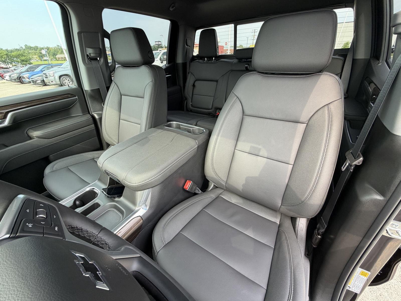 2026 Chevrolet Silverado 1500 RST - Photo 19