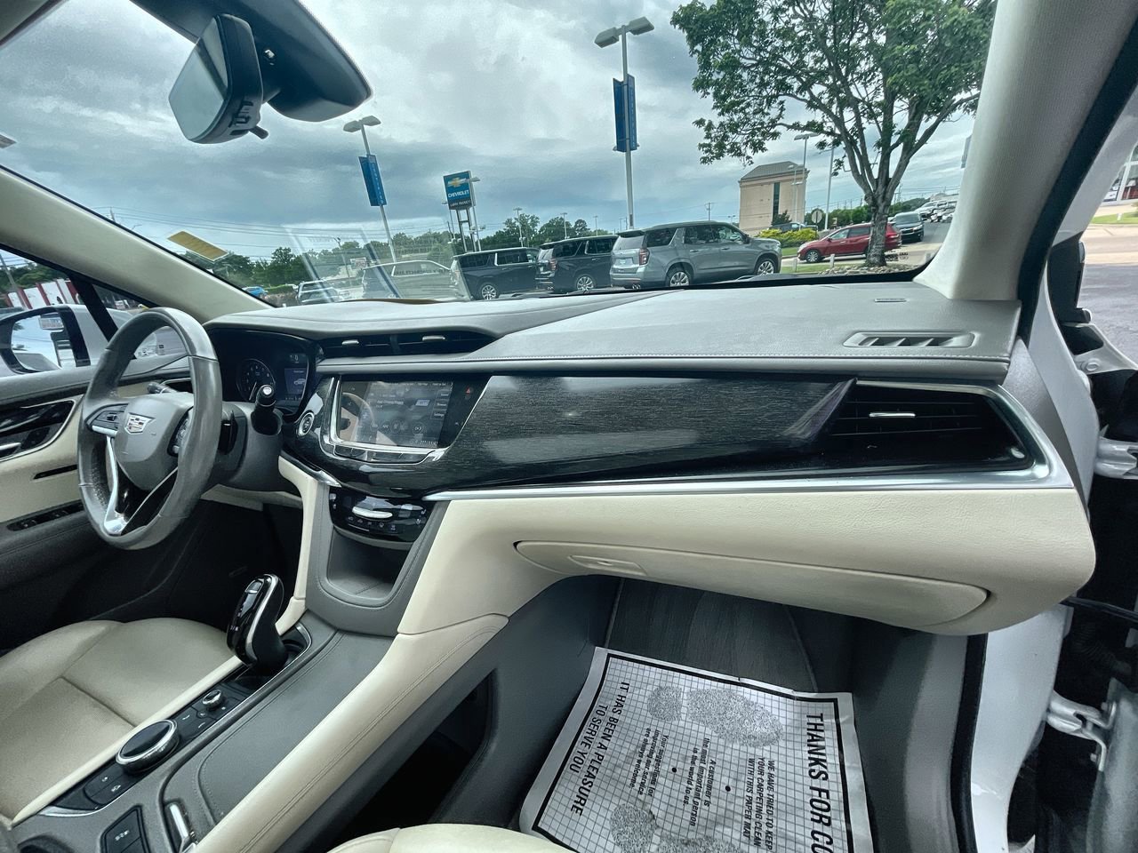 2021 Cadillac XT6 Premium Luxury - Photo 30