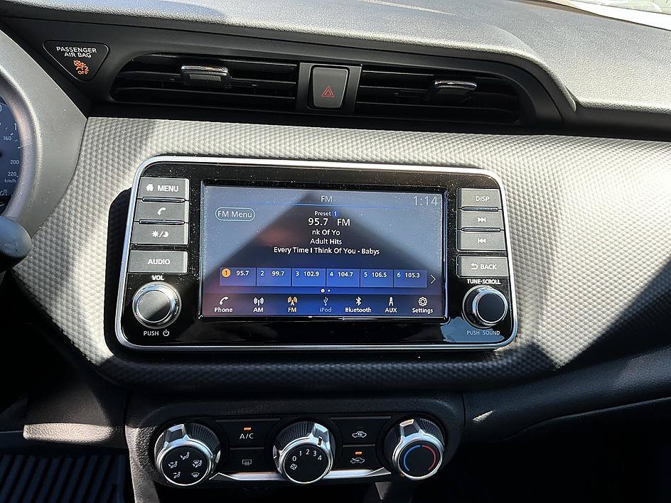 Used 2025 Gun Metallic Nissan S image 17