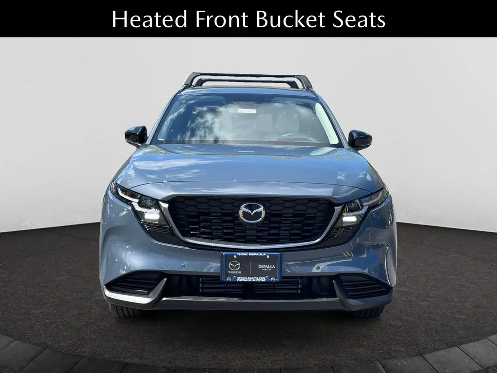 New 2026 Gray Mazda 2.5 S Preferred image 7