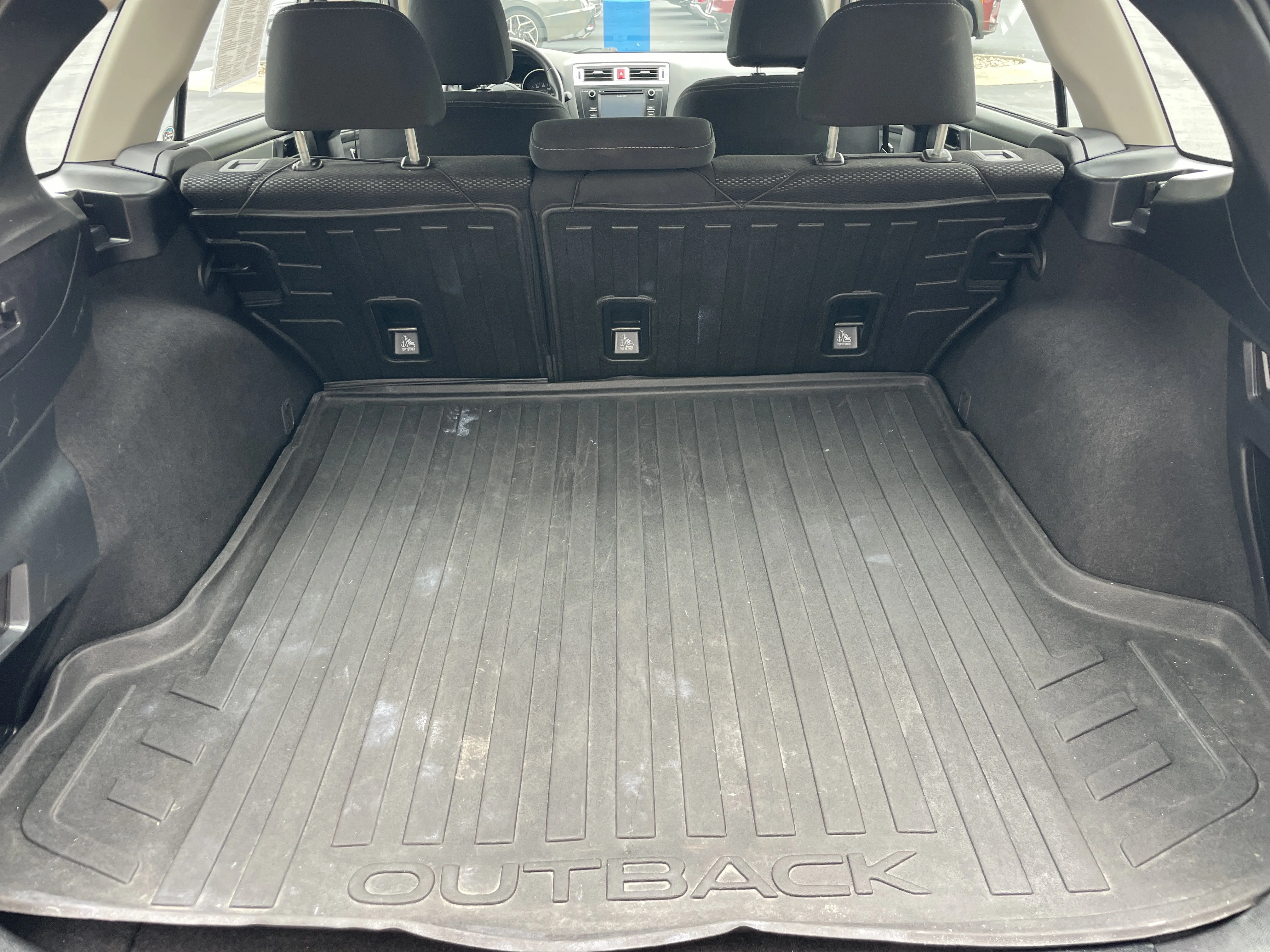 Used 2017 Ice Silver Metallic Subaru 2.5i image 10