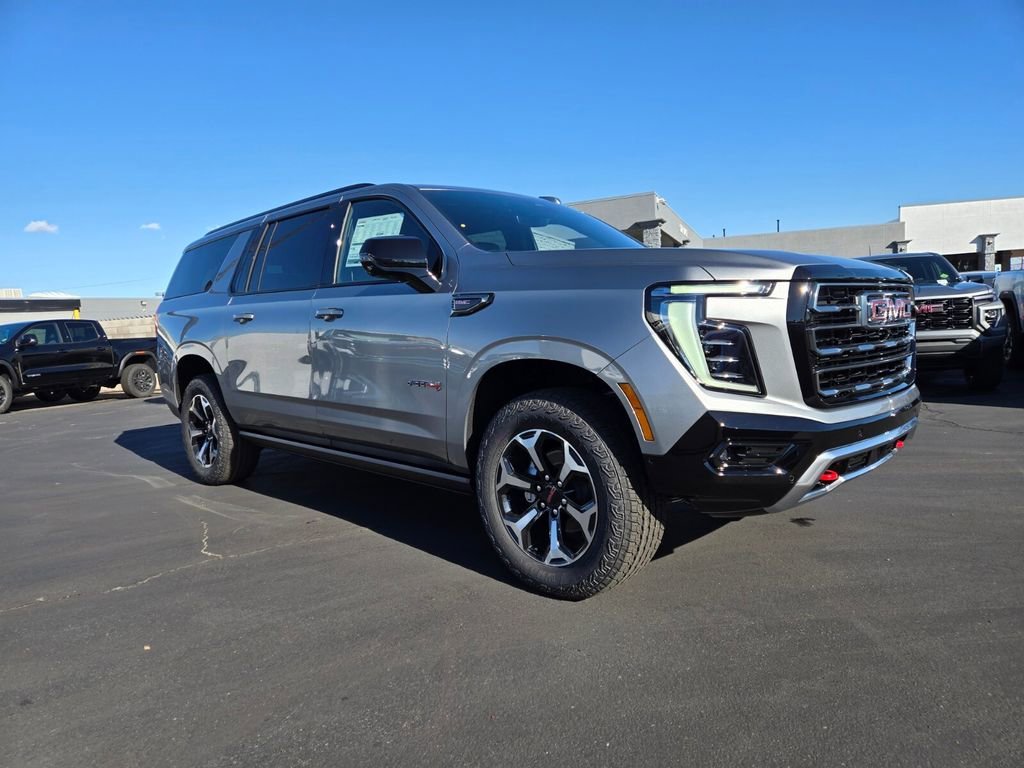 2026 GMC Yukon 4WD AT4's photo