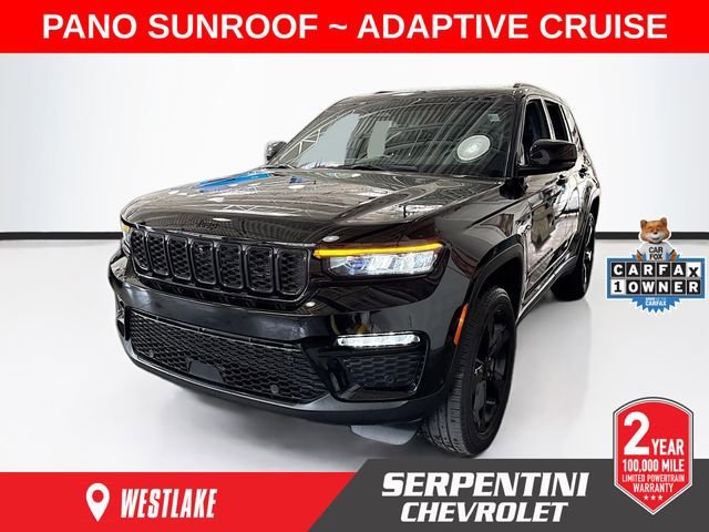 2024 Jeep Grand Cherokee Limited 4x4's photo