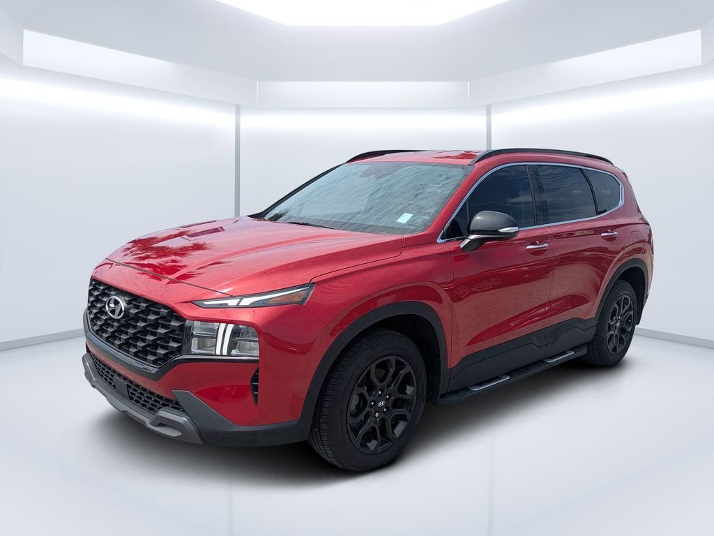 Used 2023 Red Hyundai XRT image 7