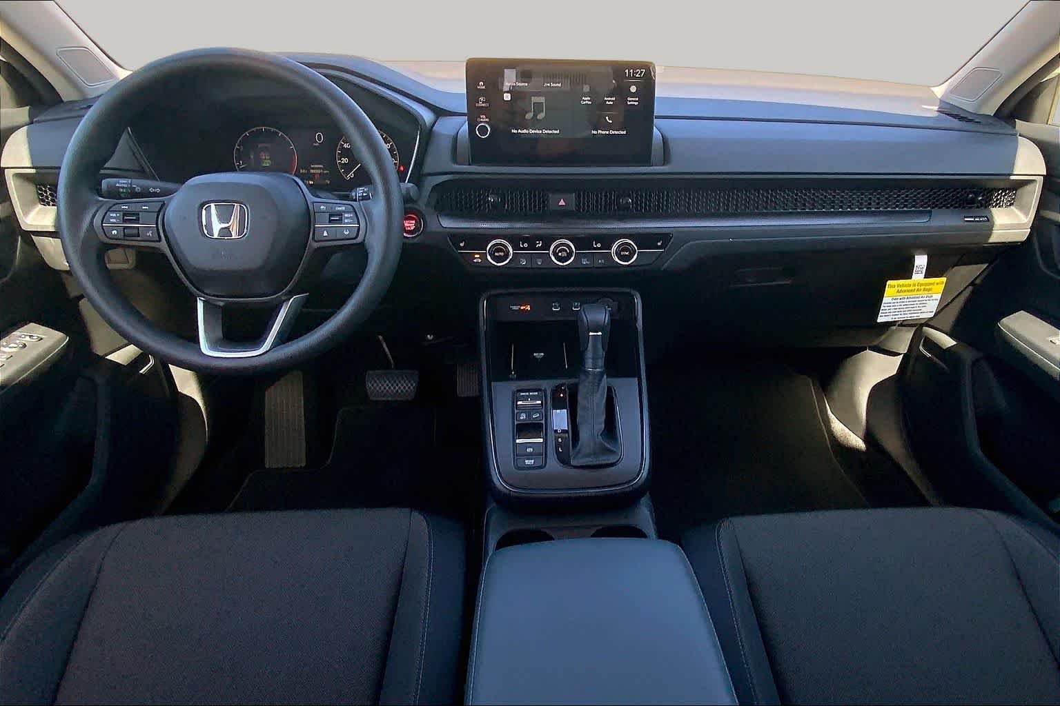 New 2026 Platinum White Pearl Honda EX image 5