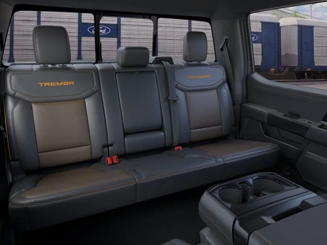New 2026 Ford F-150 Tremor