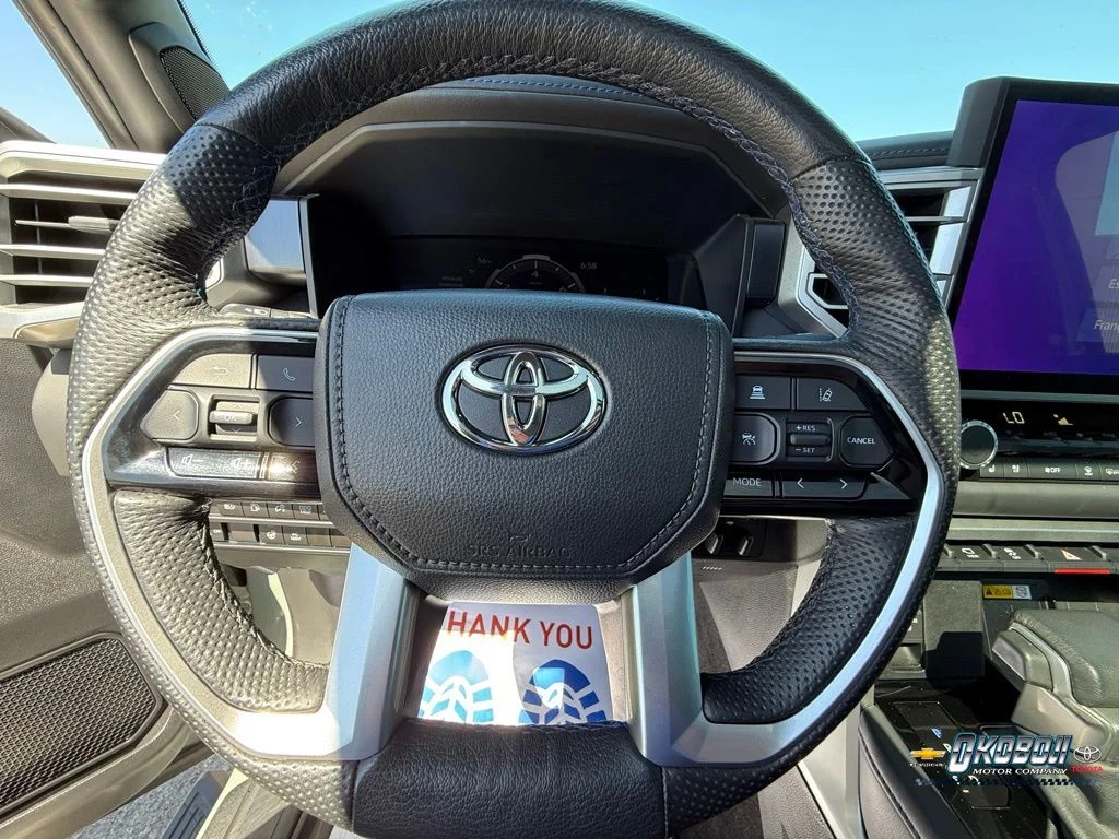 2024 Toyota Tundra Platinum - Photo 8