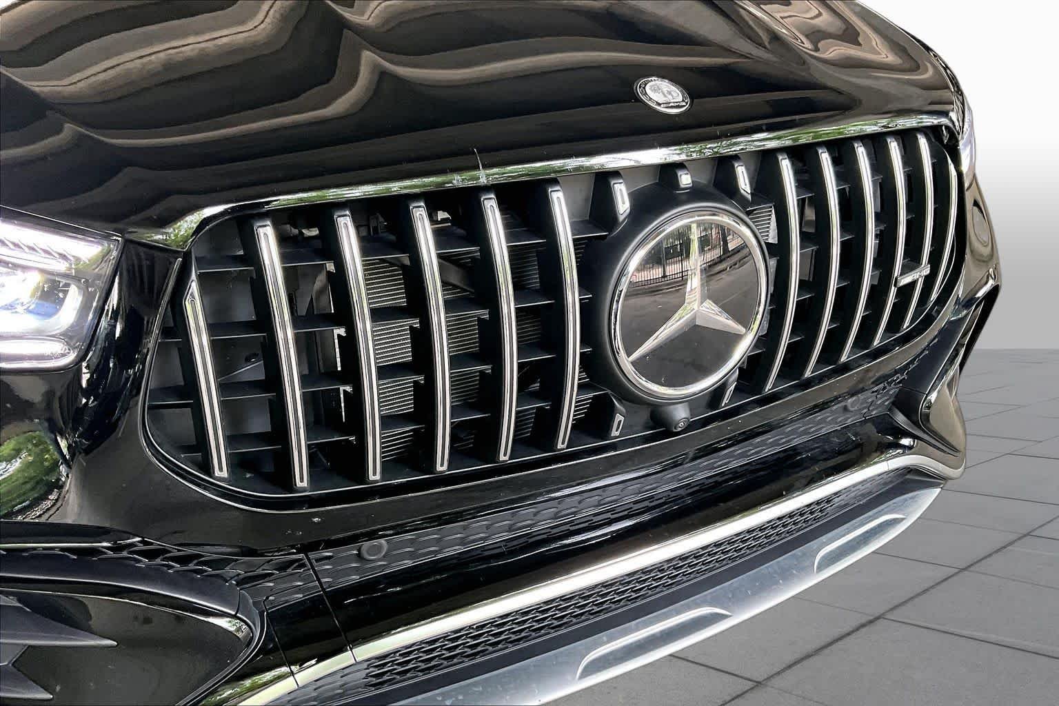 Used 2026 BLACK Mercedes-Benz AMG® GLE 53 image 28