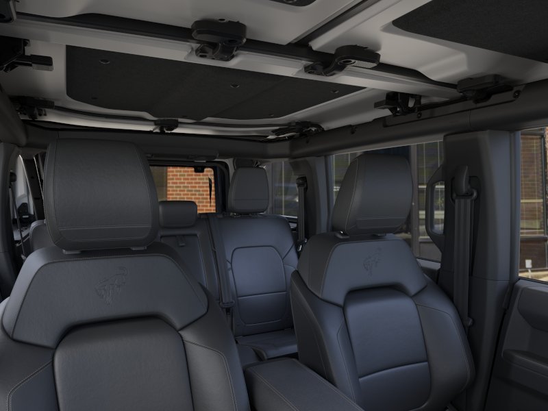 New 2026 Shadow Black Ford Badlands image 37