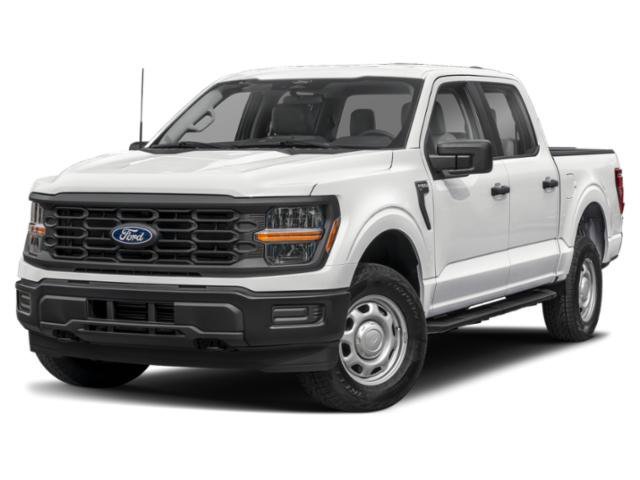 New 2025 Oxford White Ford XL Hybrid image 1