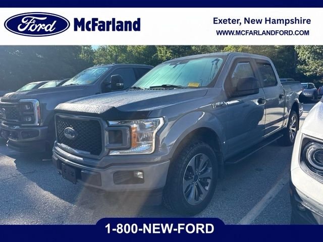 2019 Ford F-150