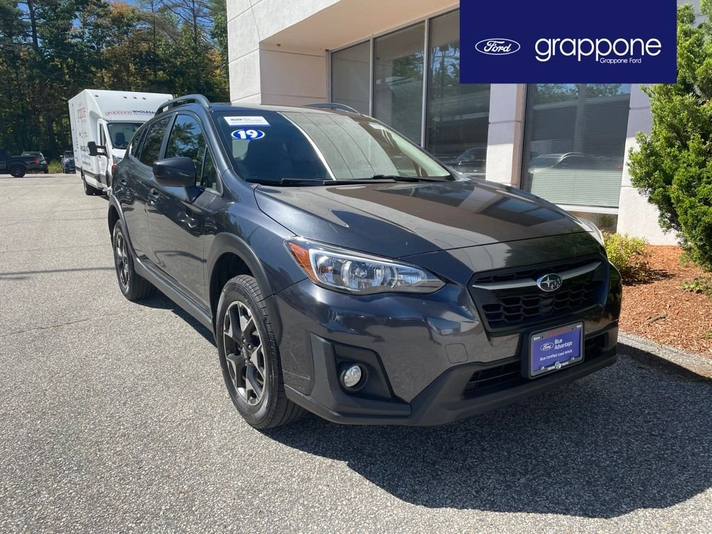2019 Subaru Crosstrek