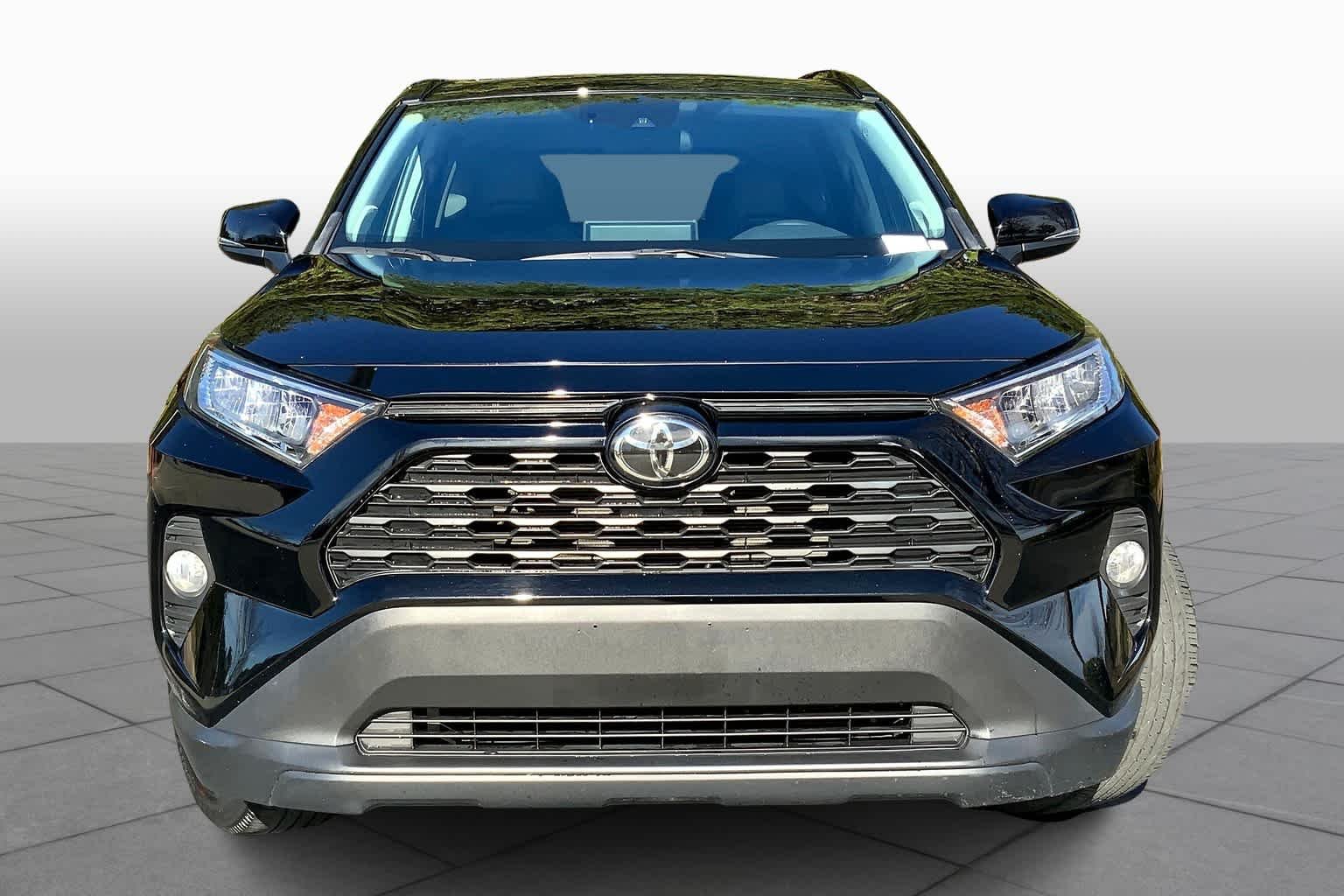 Pre-Owned 2020 Toyota RAV4 XLE Premium