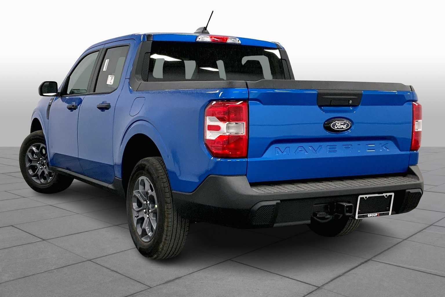 2025 Ford Maverick XLT - Photo 11