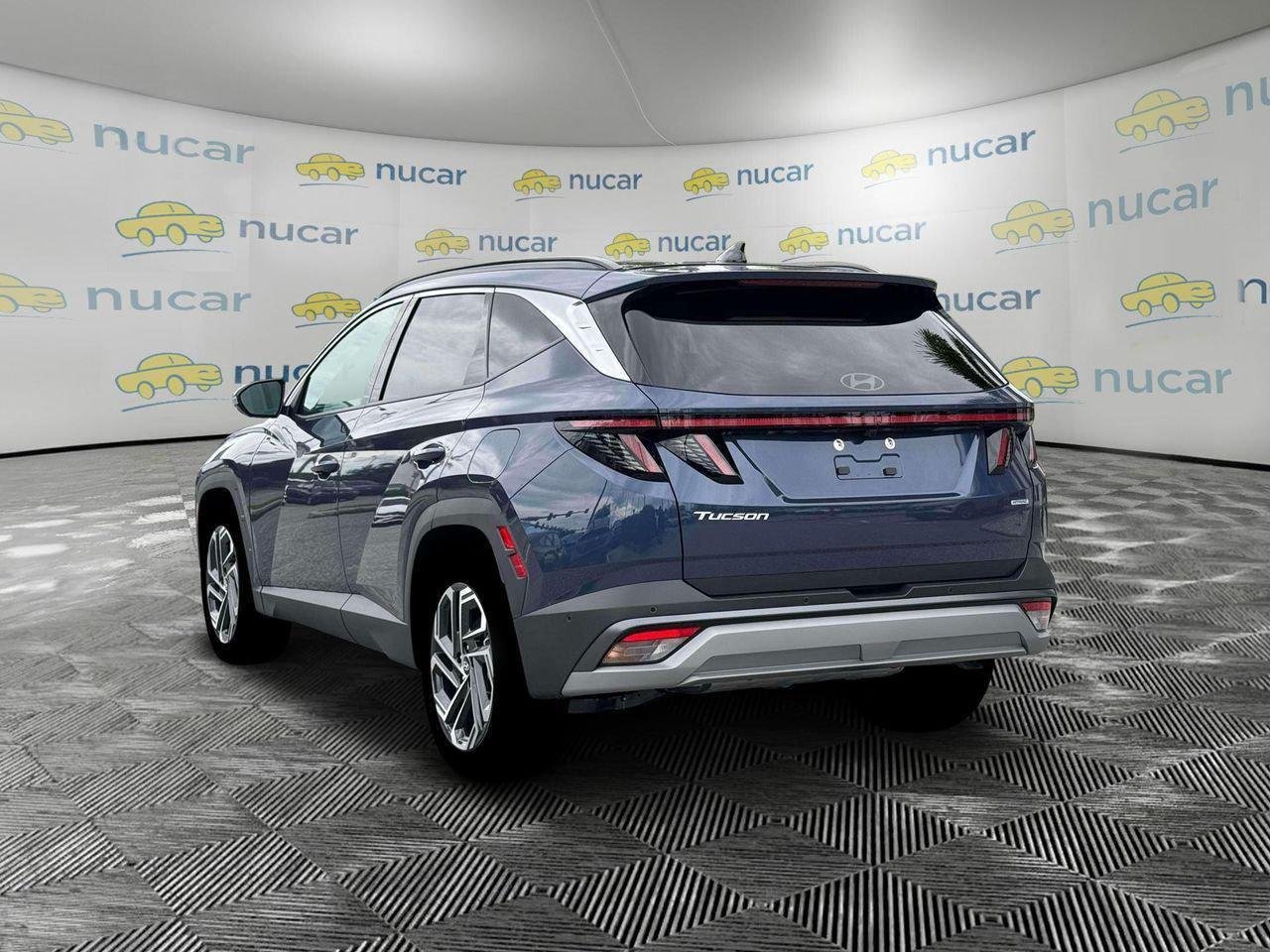 2026 Hyundai Tucson — photo 5