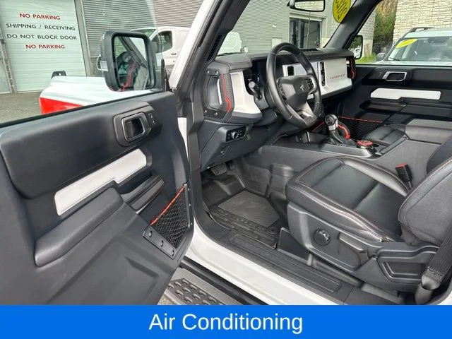 2025 Ford Bronco 2-Door Stroppe - Photo 13