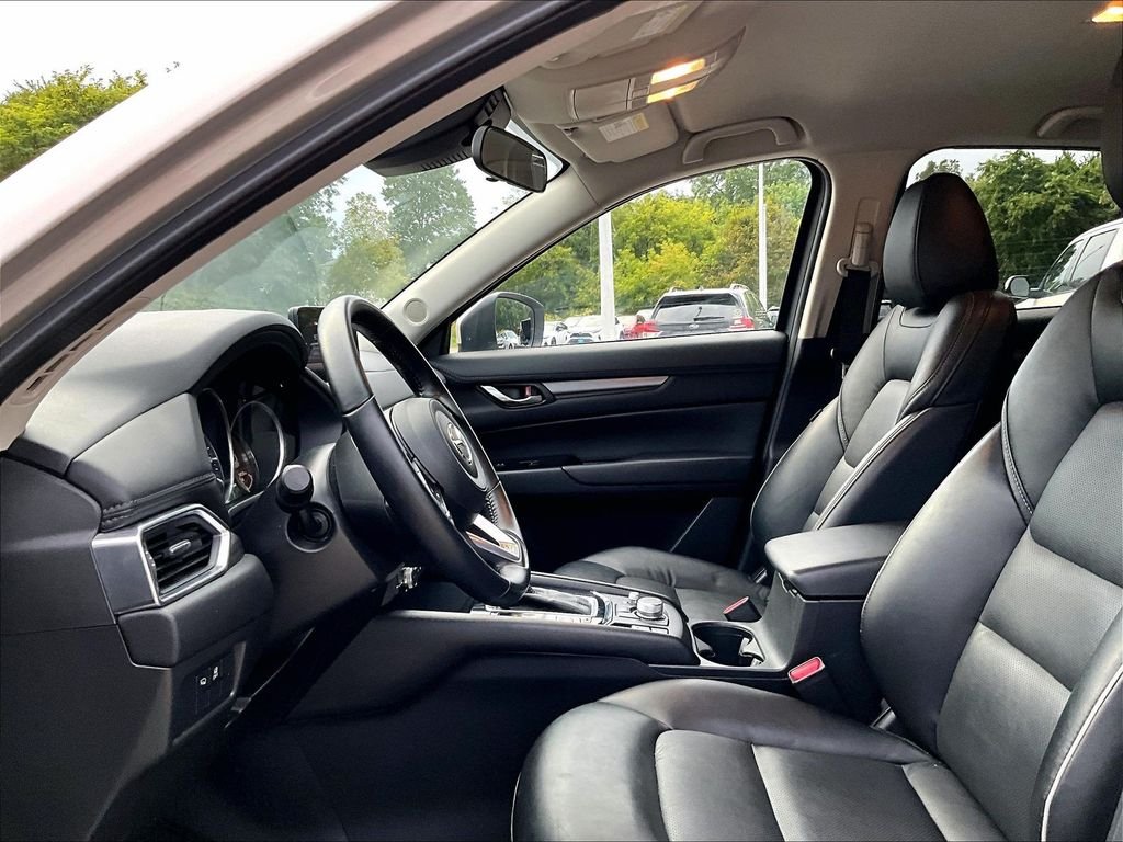 Used 2025 Silver Mazda 2.5 S Select Package image 4