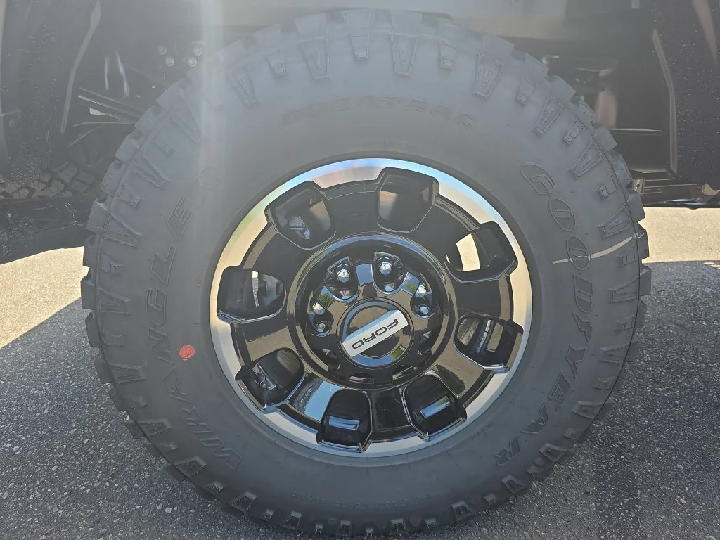 New 2026 Gray Ford Platinum image 32