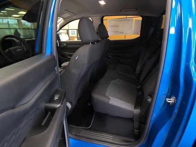 New 2026 Velocity Blue Metallic Ford XLT image 19