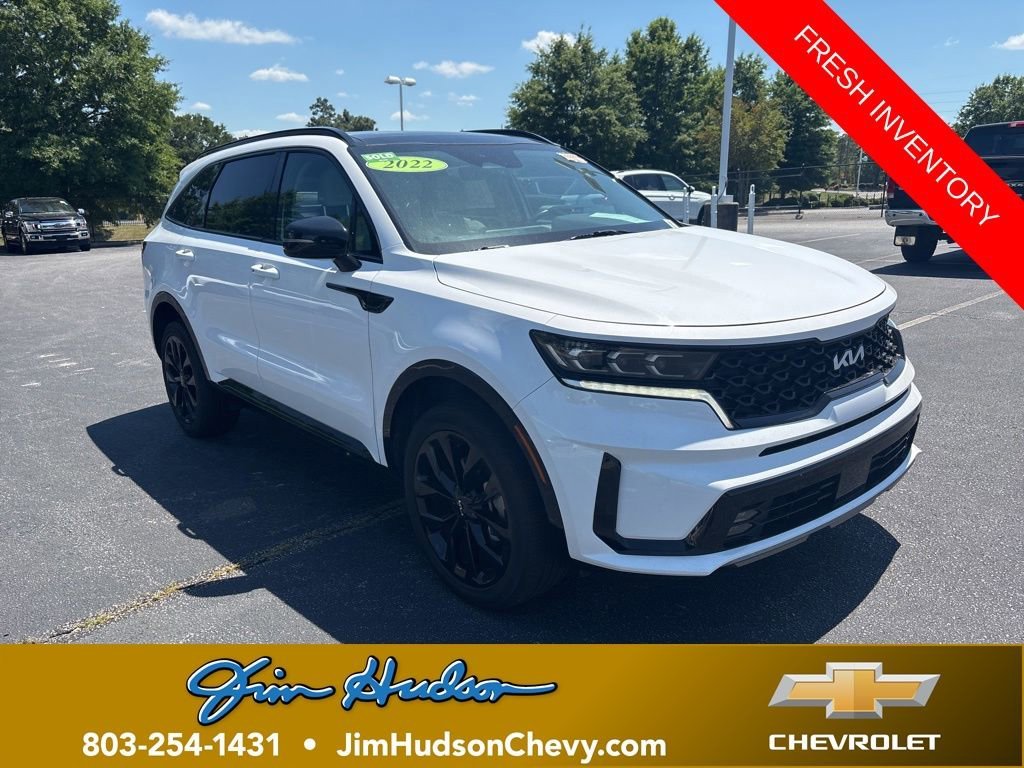 2023 Kia Sorento SX DCT 4WD's photo