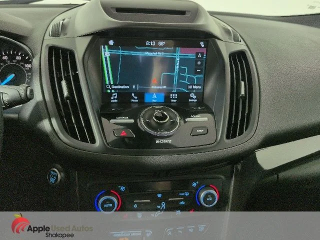 Used 2018 Gray Ford Titanium image 21