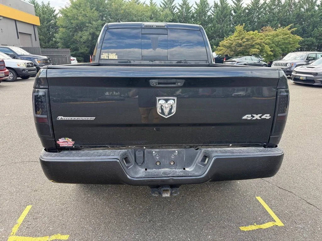 Used 2015 Black Ram Outdoorsman image 4