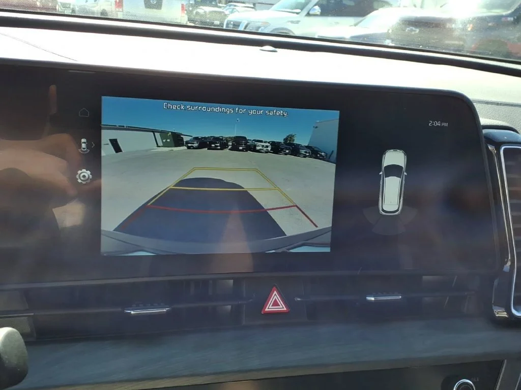 Used 2024 Gray Kia X-Line image 20