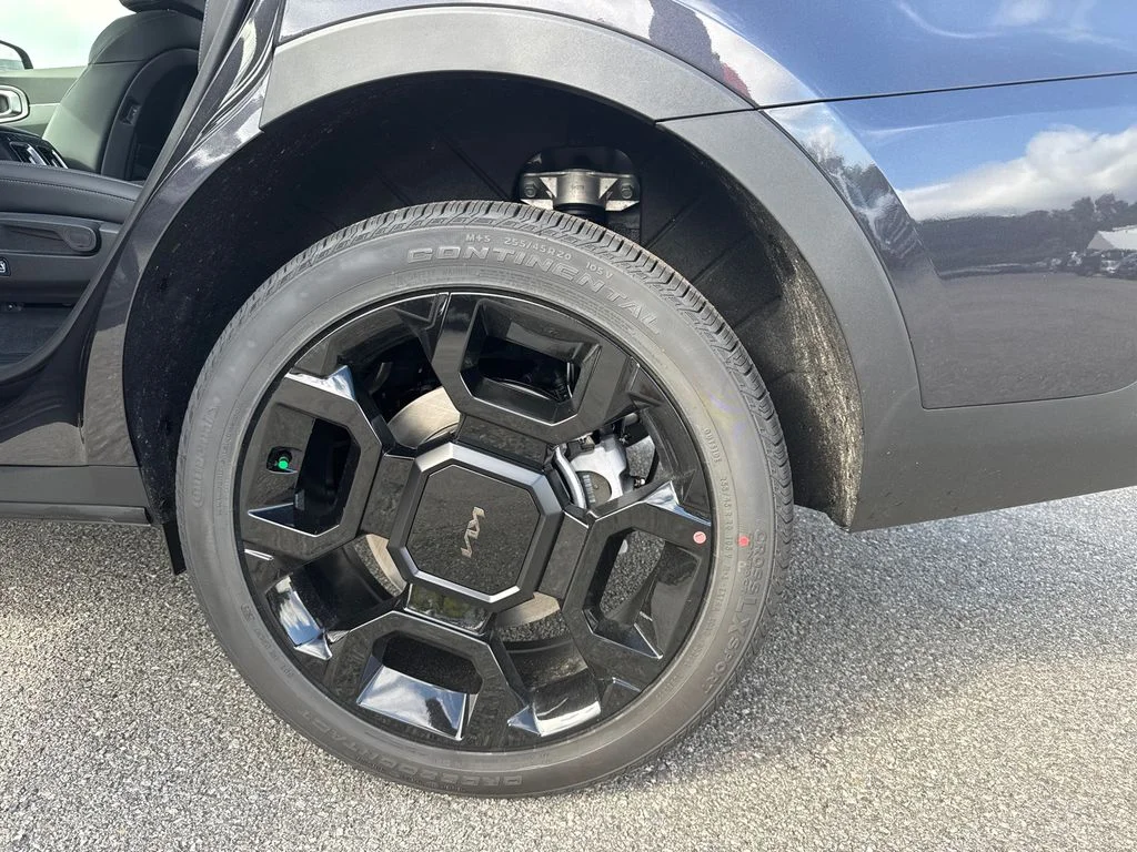 New 2026 Gray Kia X-Line EX image 20