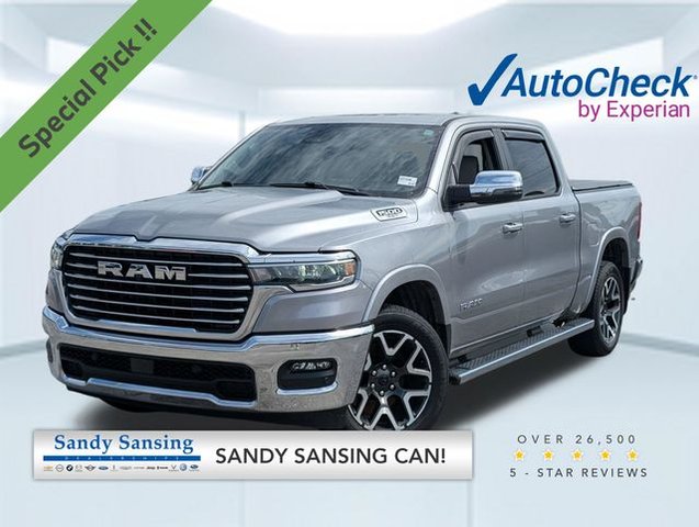 2025 Ram 1500 Laramie