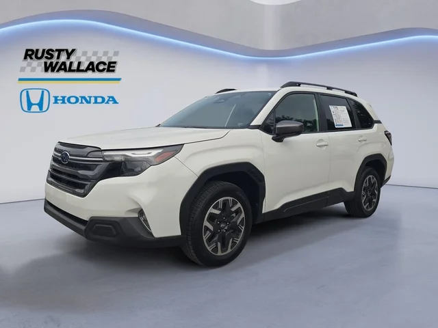 2025 Subaru Forester Premium