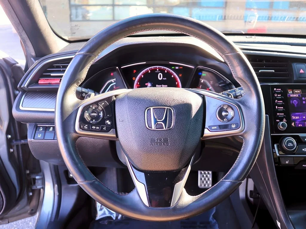 2019 Honda Civic Hatchback Sport Touring - Photo 14