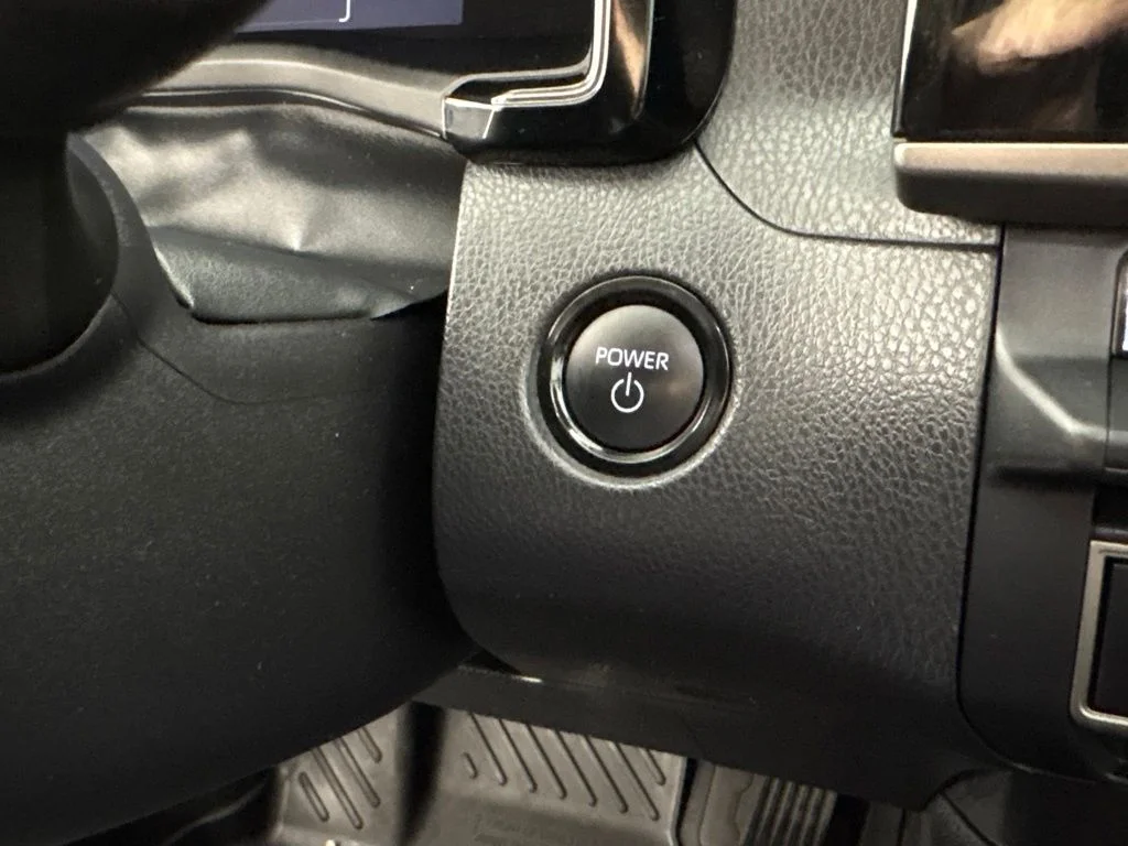 Used 2026 Blue Toyota LE image 30