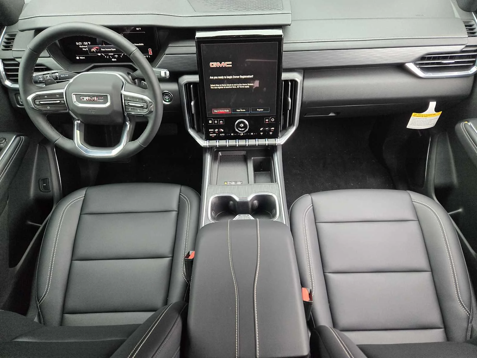 2026 GMC Acadia Elevation - Photo 17