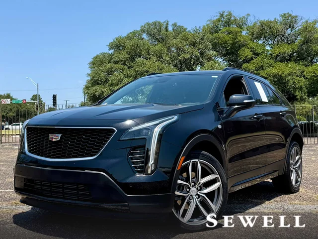 2023 Cadillac XT4 Sport