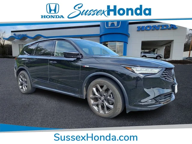 2023 Acura MDX A-Spec