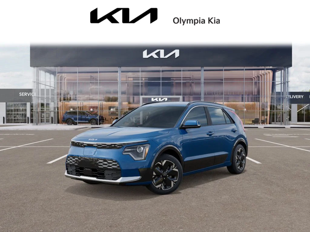 2026 Kia Niro Wind EV's photo