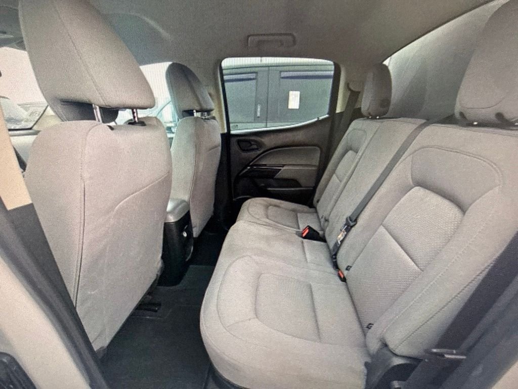 Used 2020 White Chevrolet Work Truck image 8