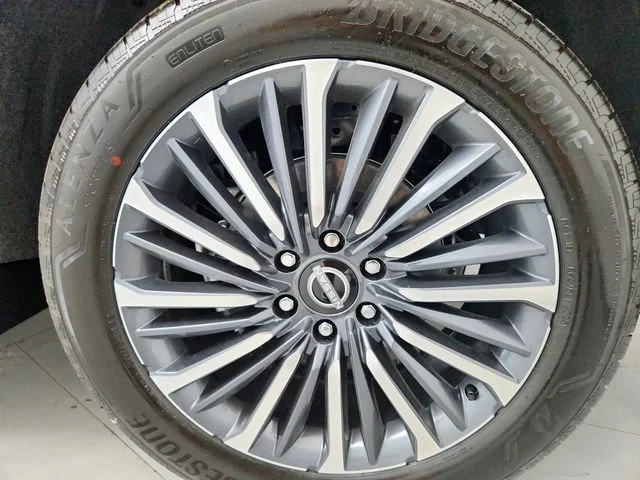 New 2026 White Nissan Platinum Reserve image 47