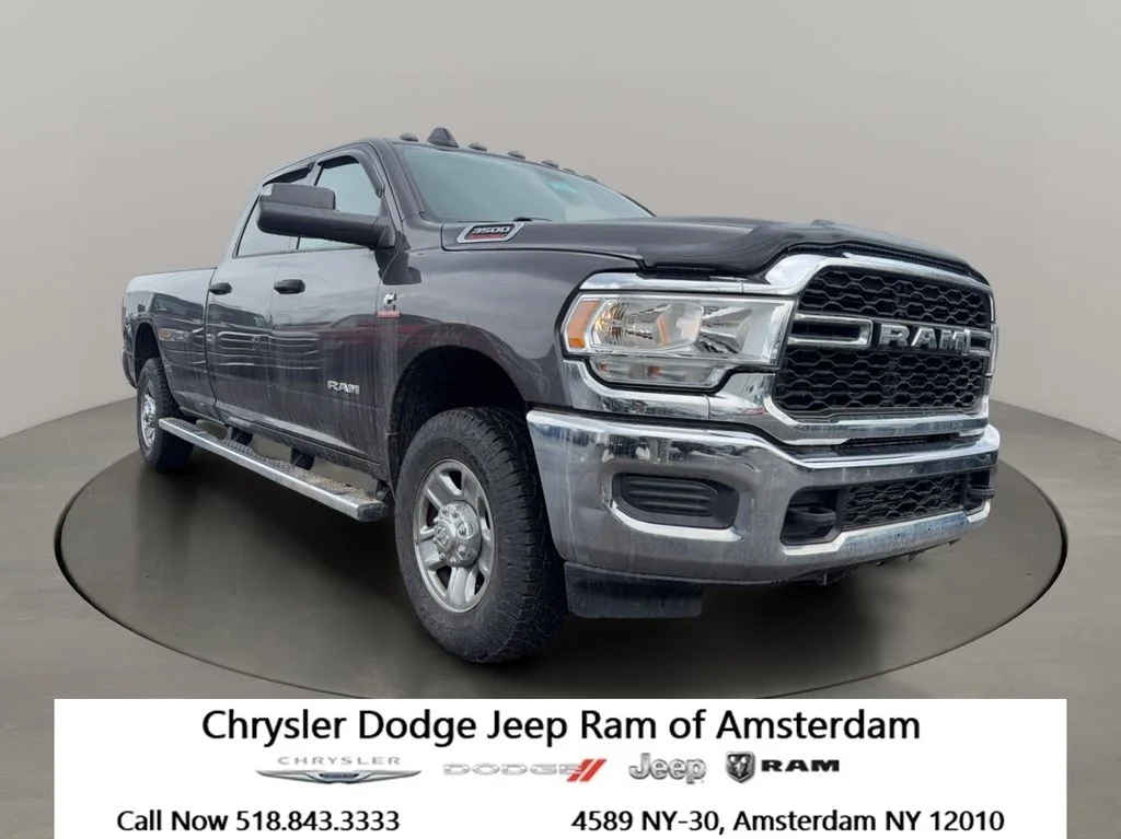2019 RAM 3500 Tradesman 4X4 Crew Cab LWB's photo