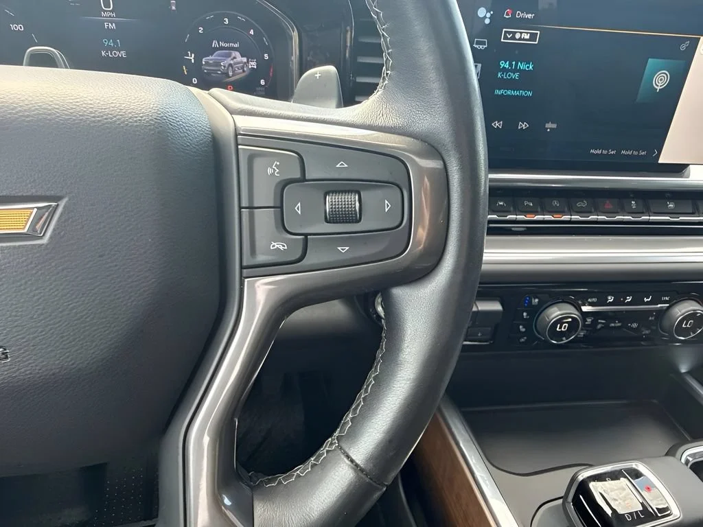 Used 2026 Black Chevrolet High Country image 18